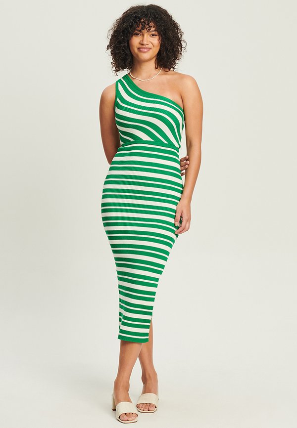 SPRINZY - Strickkleid