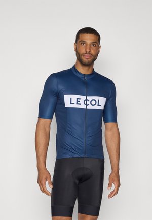SPORT LOGO  - Maillot de cycliste - navy/white