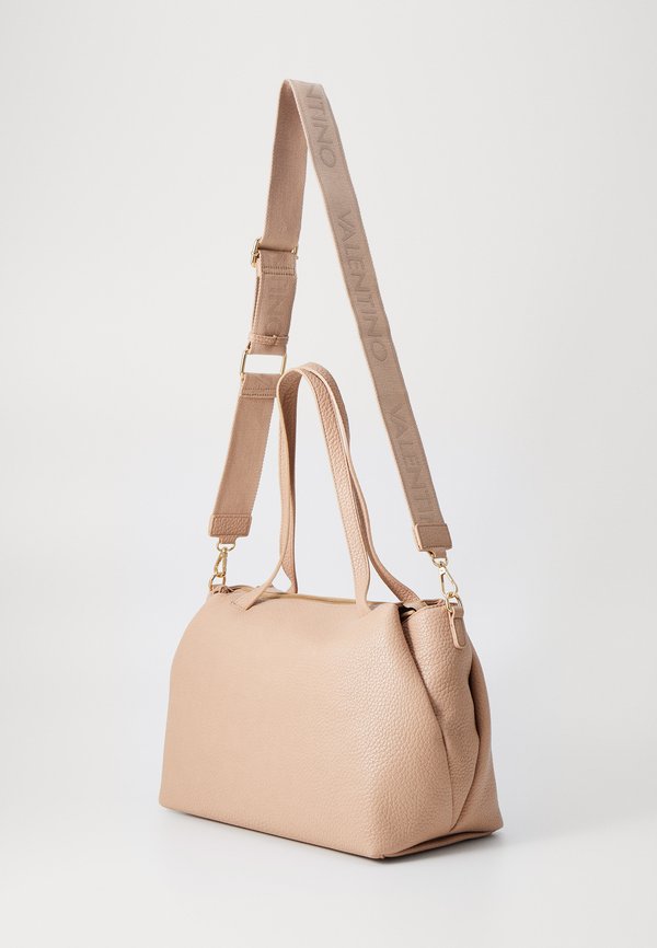 BLOSSOM RE - Handbag - beige2