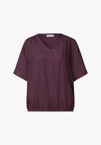 Non sélectionné, rustic rouge