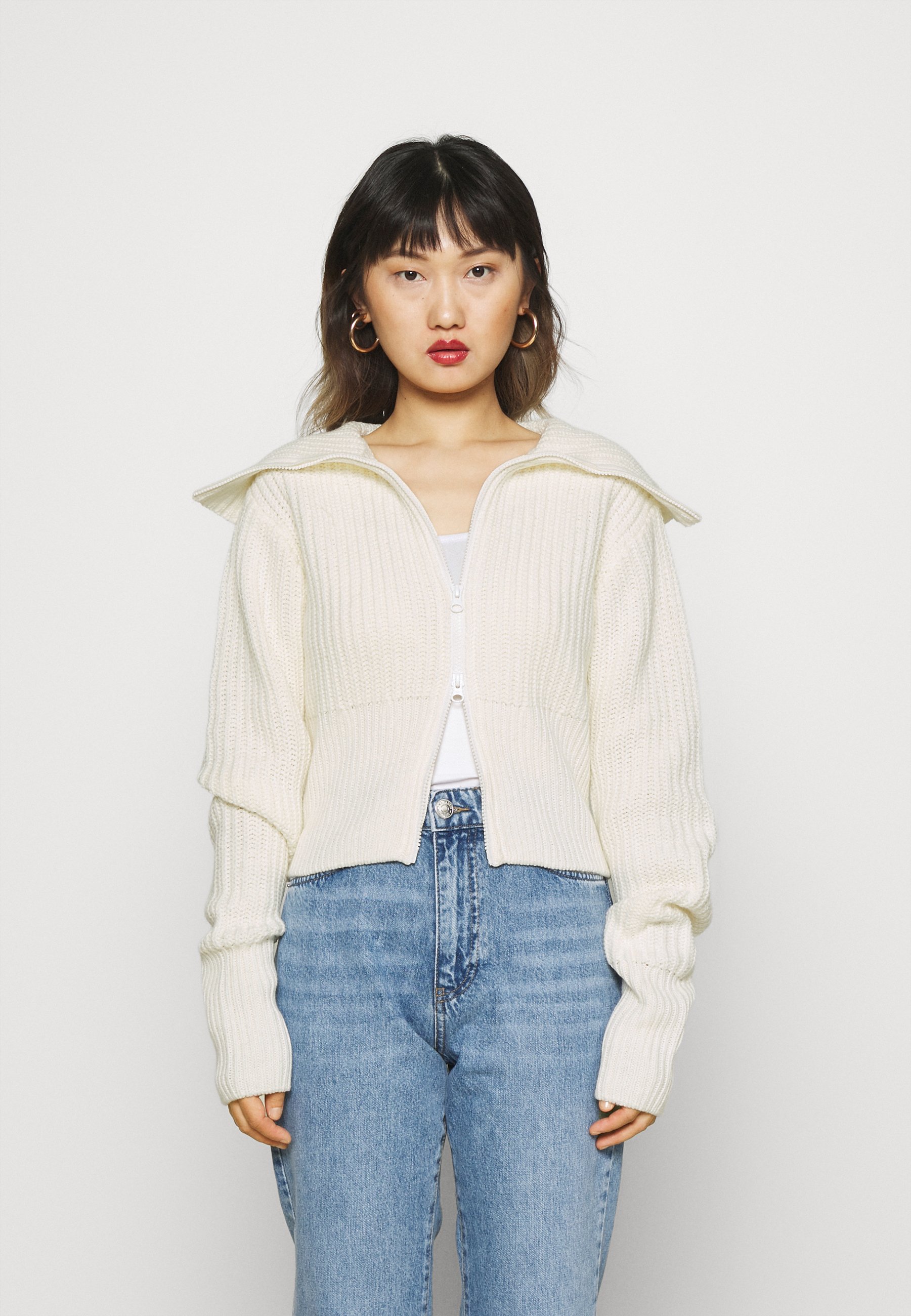 gina tricot cardigan