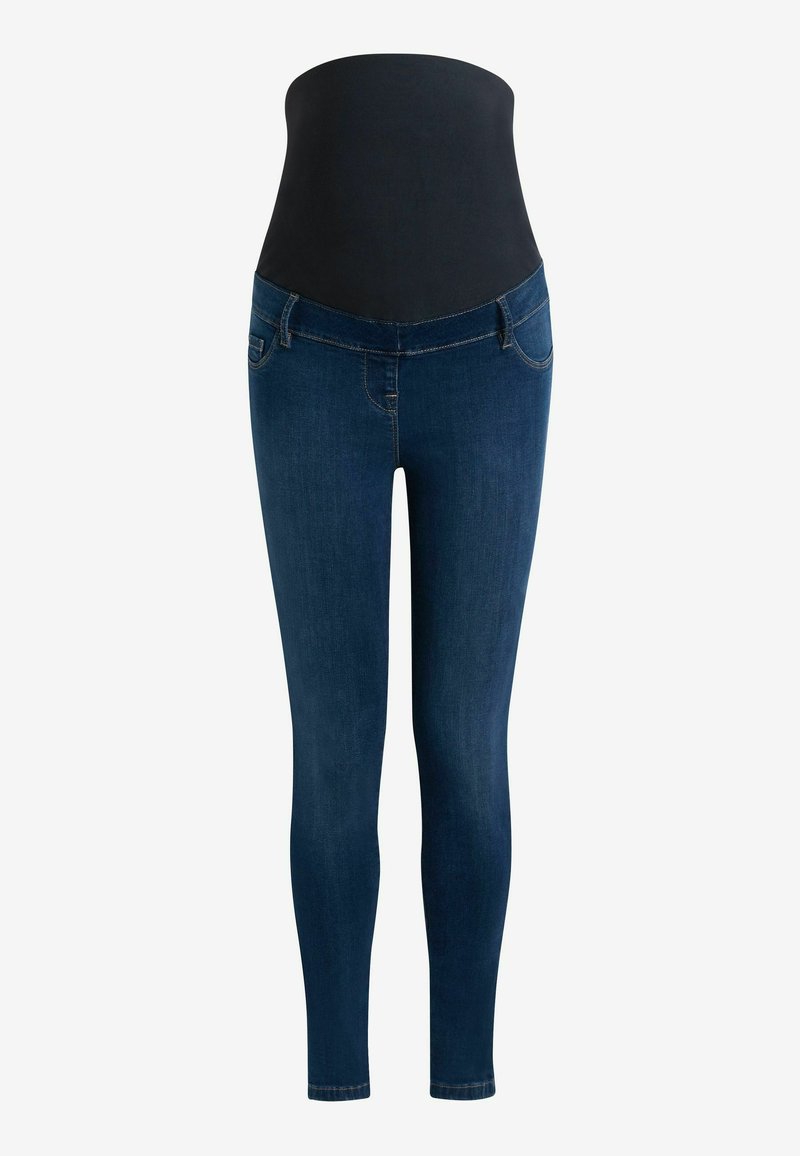 Next Jeans Skinny Fit blauw