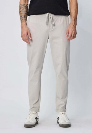 Pantalon classique - gris