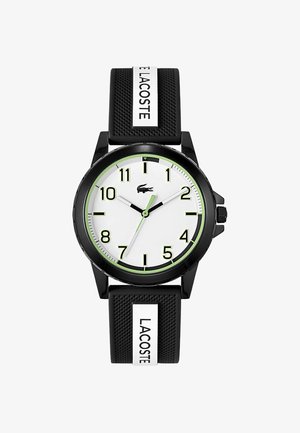 LOGO  - Watch - schwarz