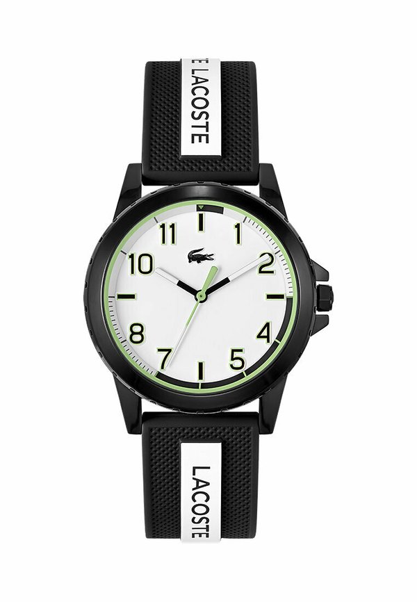 LOGO  - Watch - schwarz