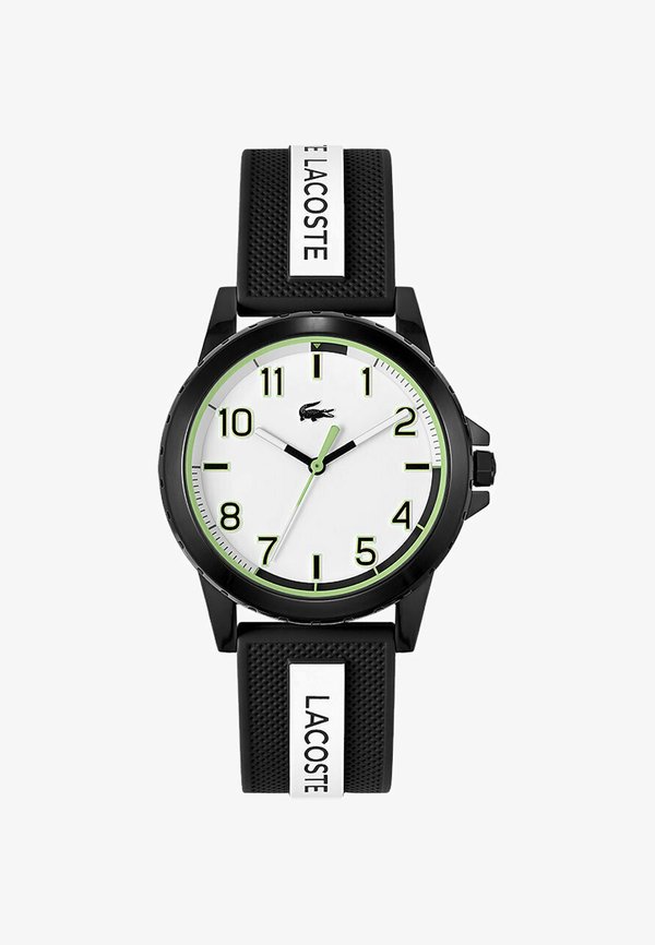 LOGO - Watch - schwarz