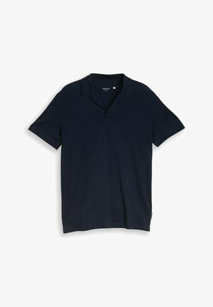 TOM TAILOR, Poloshirt - sky captain blue