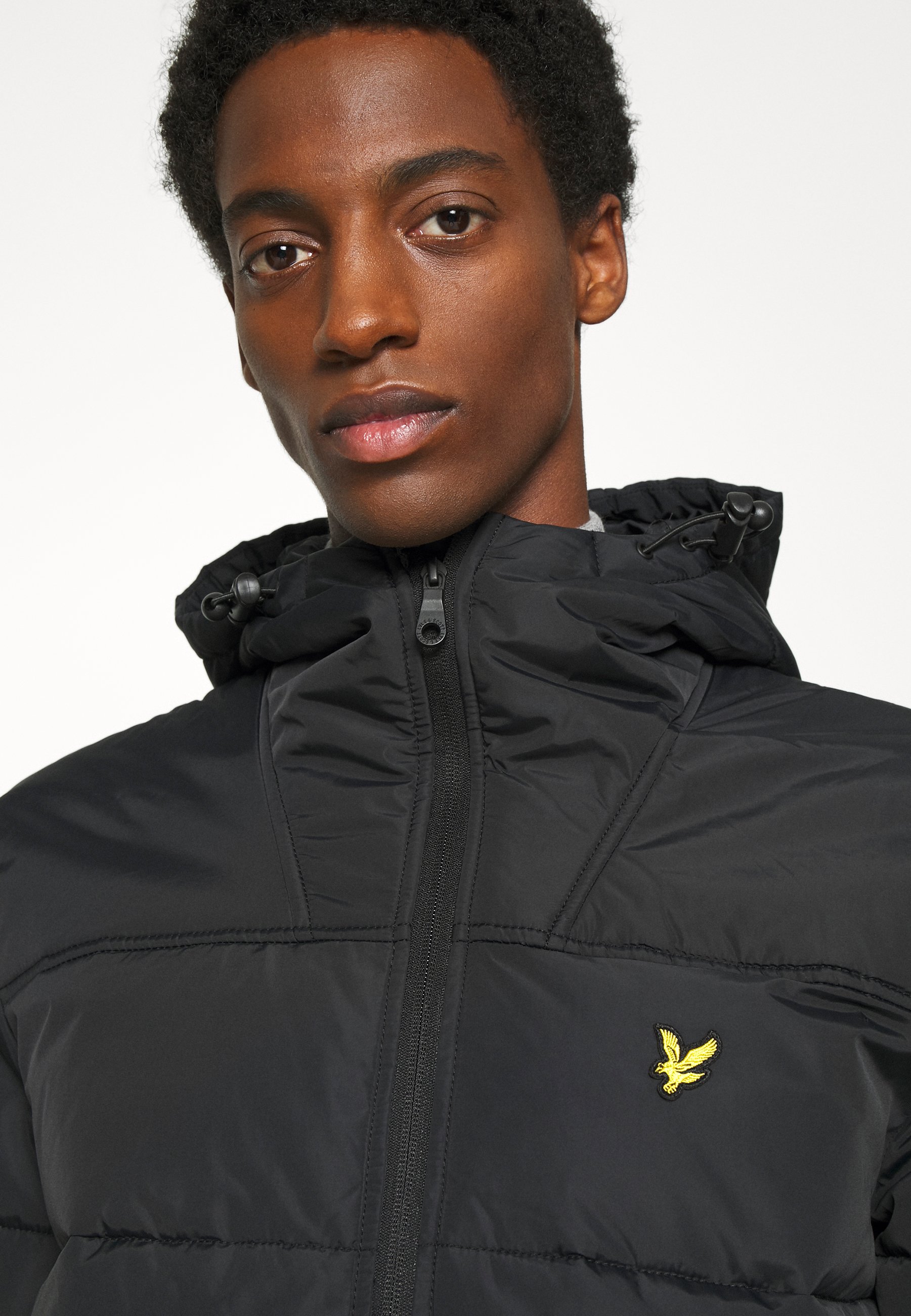 Lyle \u0026 Scott WADDED JACKET - Winter 