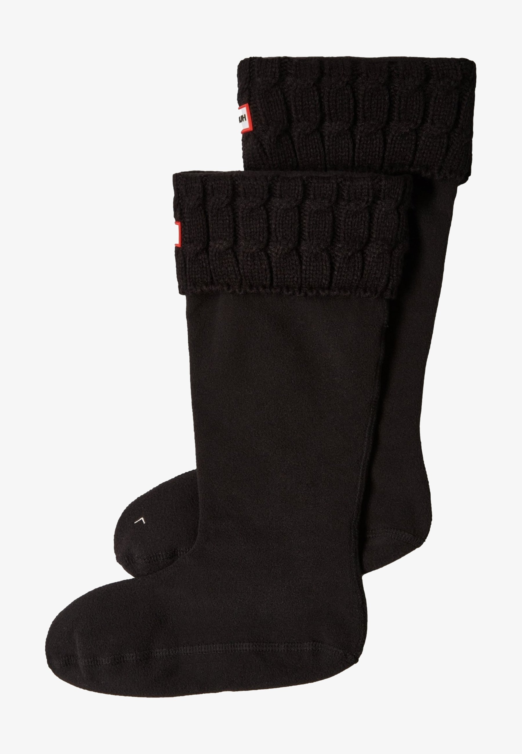 Hunter ORIGINAL PARA BOTAS ALTAS Calcetines blk black/negro