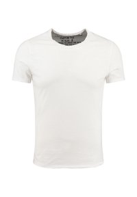 Non sélectionné, white