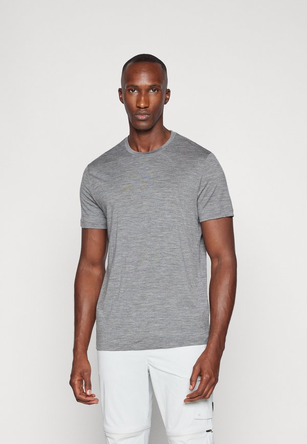 MEN MERINO 150 TECH LITE SS TEE - Sports T-shirt