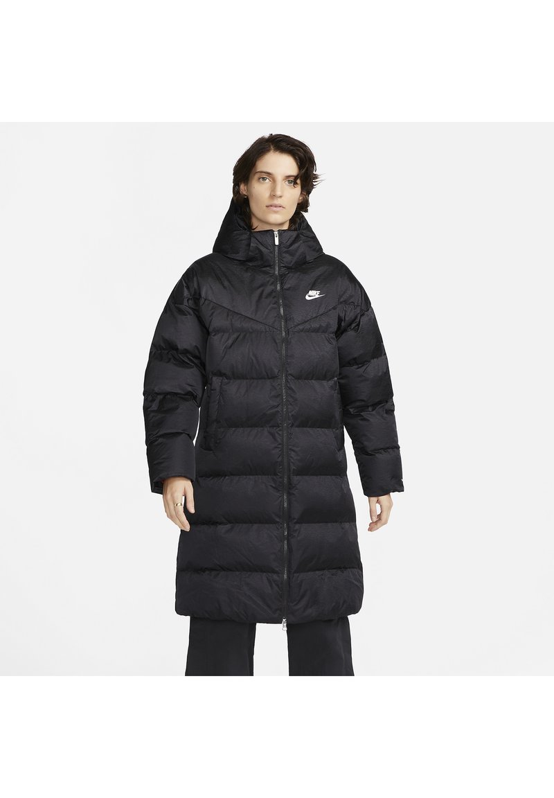 Nike Sportswear Parka zwart