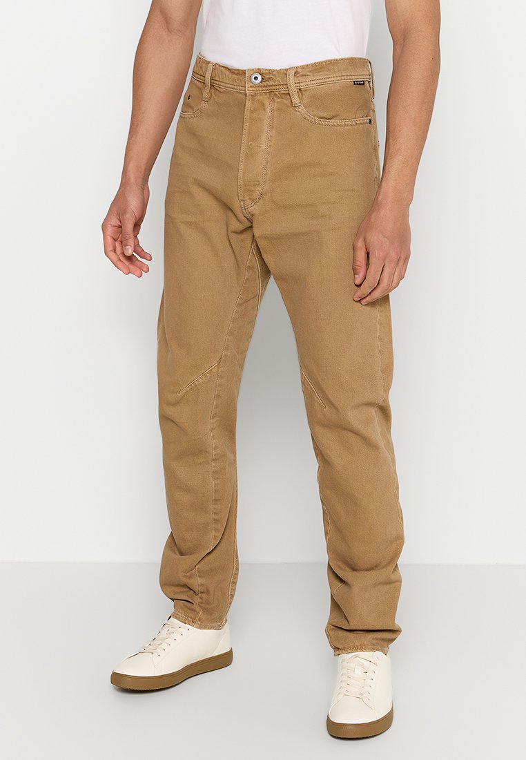 G-Star Jeans Tapered Fit zandkleur
