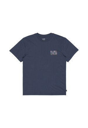 Billabong, - T-shirt z nadrukiem