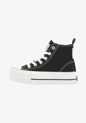 KAYA MID - Baskets montantes - black