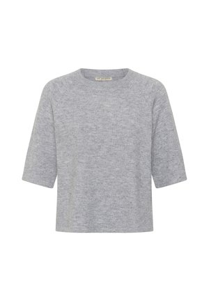 Love Copenhagen, LCKITTA - T-shirt basique - light grey melange