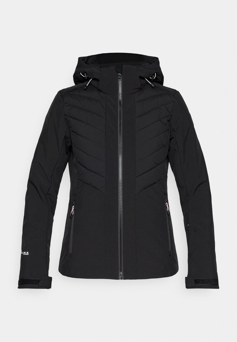 icepeak Ski jas zwart icepeak Ski jas zwart