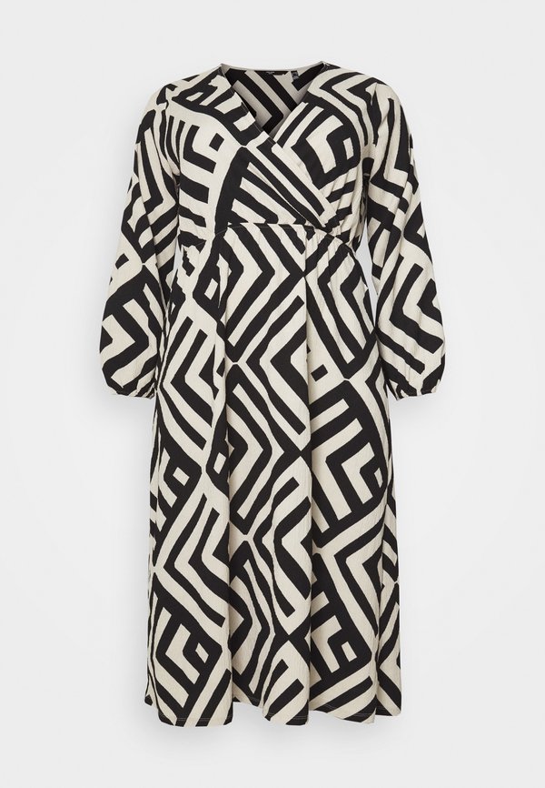 VMCPOET WRAP DRESS - Day dress4