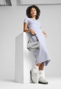 Puma - PALERMO MODA GLAM ATHLETICS - Trainers - feather gray shadow gray Thumbnail Image 1