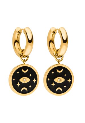 PURELEI, PURELEI OHRRINGE GALAXY - Earrings - gold-coloured