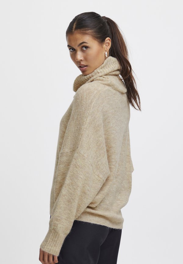 IHKAMARA - Jumper - oatmeal2