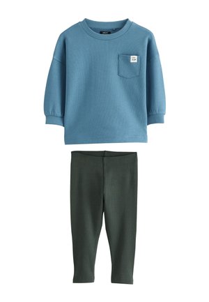 SET - Spodnie legginsy