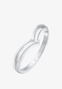 Non sélectionné, silberfarben