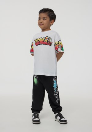 Terranova, Pantaloni sportivi - nero