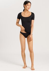 Hanro ULTRALIGHT - Tílko - black