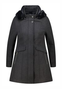 Niet geselecteerd, dark grey melange