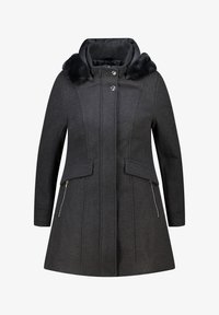 Sélectionné, dark grey melange