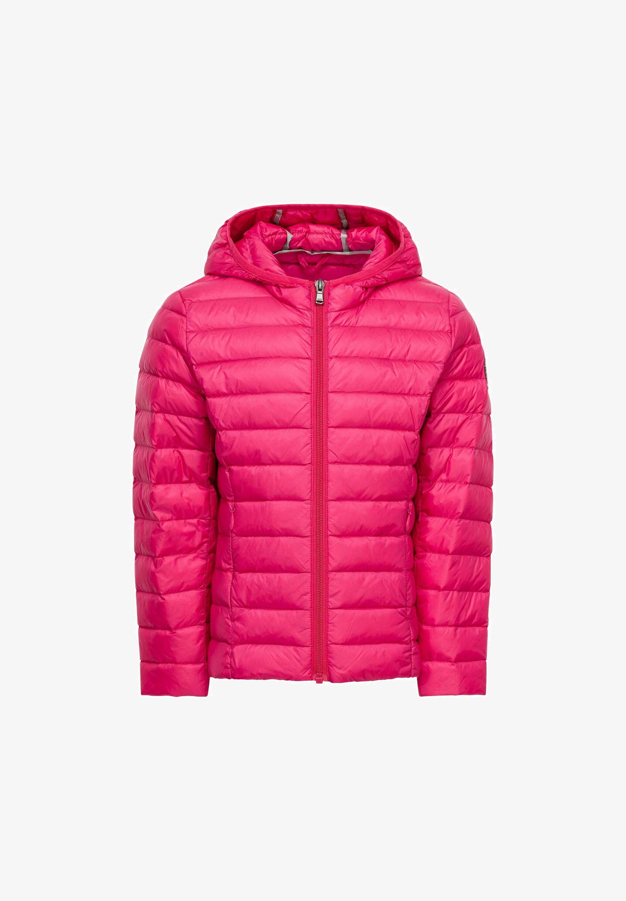 Doudoune Jott Rose Fushia JOTT CARLA Doudoune Fuschia/rose