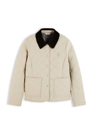 Tommy Hilfiger, SLIM  - Ελαφρύ μπουφάν - silt
