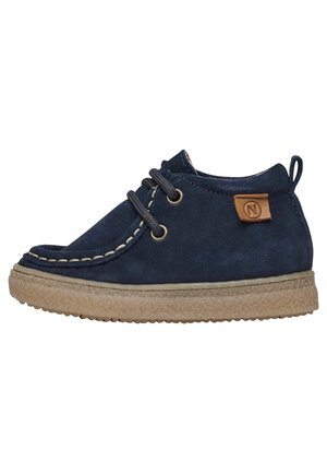 Naturino, KASDEN - Stivaletti stringati - marineblau