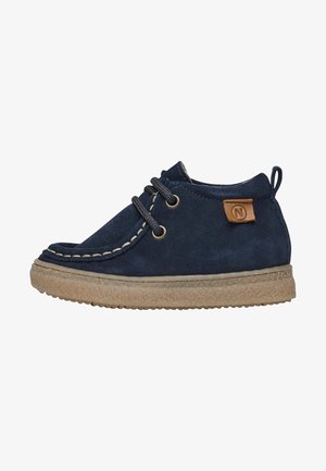 Naturino, KASDEN - Stivaletti stringati - marineblau