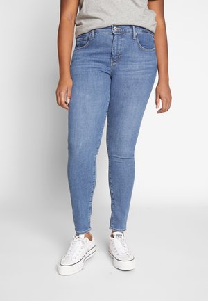 Jeans Skinny Fit - blue denim