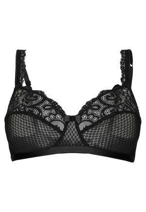 Maison Lejaby GABY - Sujetador sin aros - black