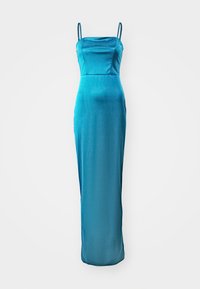 AUTUMN WEDDING BELLA STRAPPY  - Vestito di maglina - teal