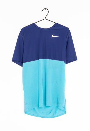 Nike Sportswear, T-Shirt print - blue