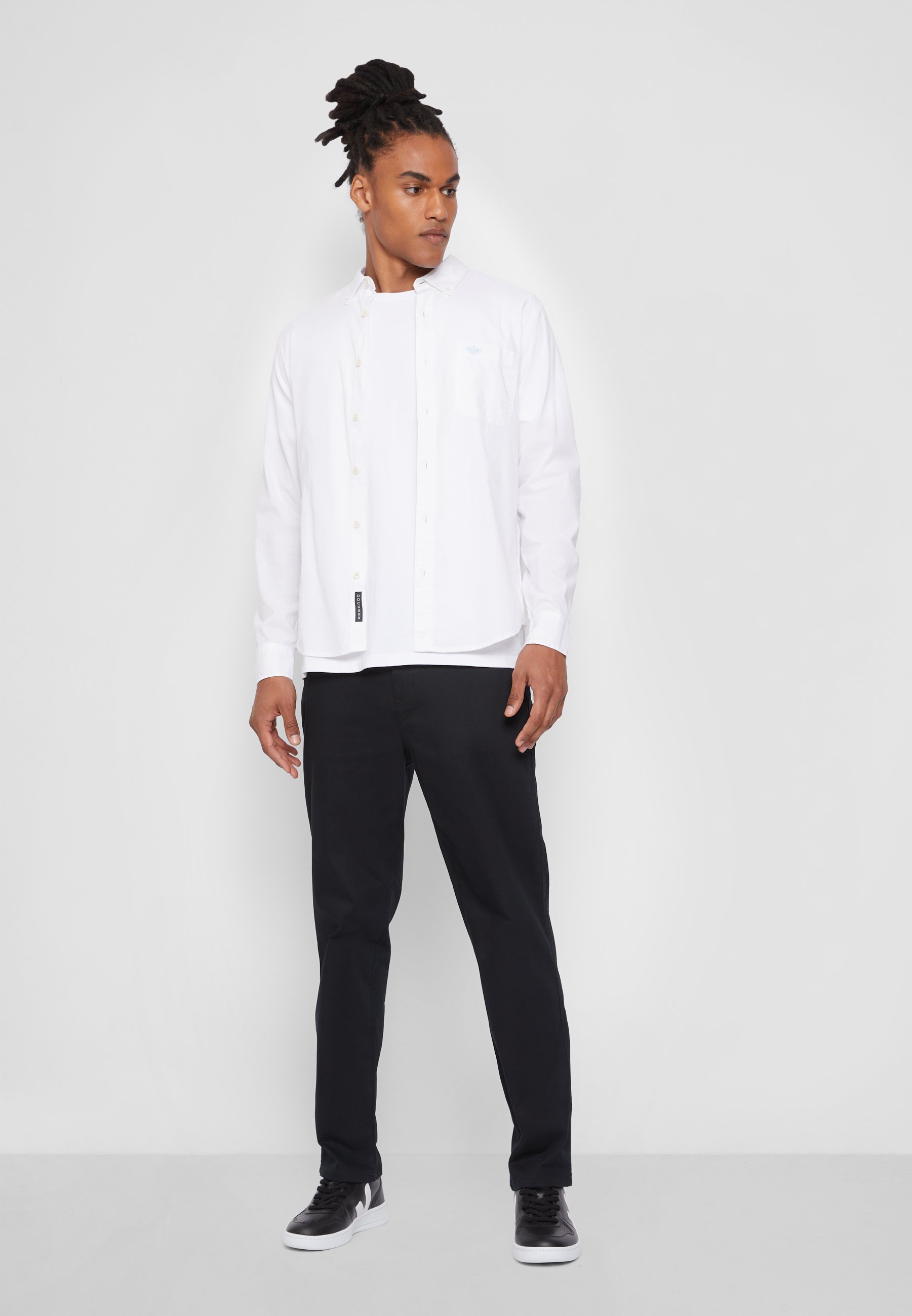 Canotte Uomo 100% Cotone – Pacco Da 6/12 – Sottomaglietta A-Shirt Battitore – Taglie S-2XL
