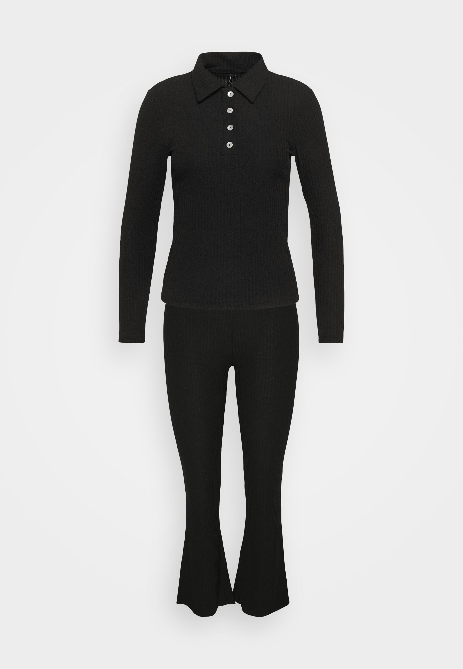 Women ONLNELLA PANT SET - Trousers Women ONLNELLA PANT SET - Trousers