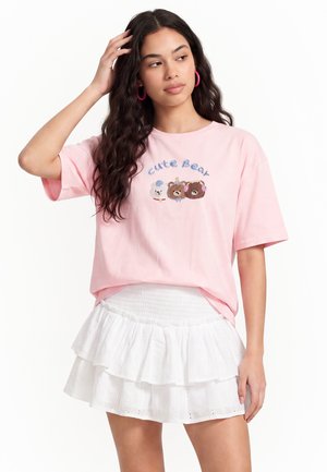 myMo, - T-shirt z nadrukiem