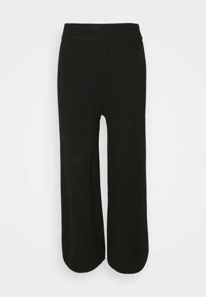 ONLY ONLNEW DALLAS PANTS - Παντελόνι - black