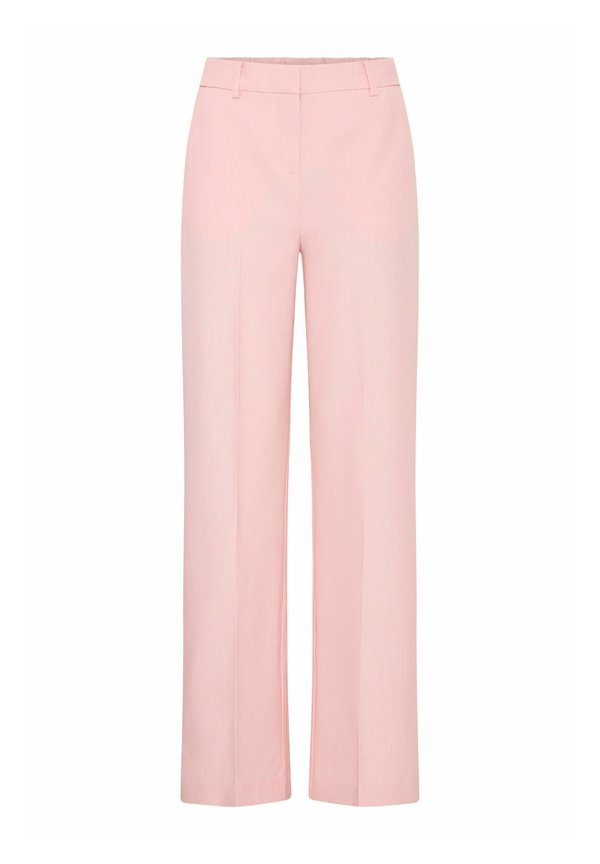 BYDanta - Trousers - roseate spoonbill melange2