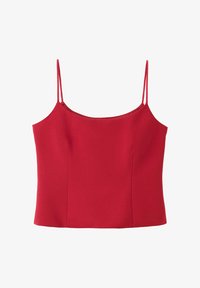 Non sélectionné, red