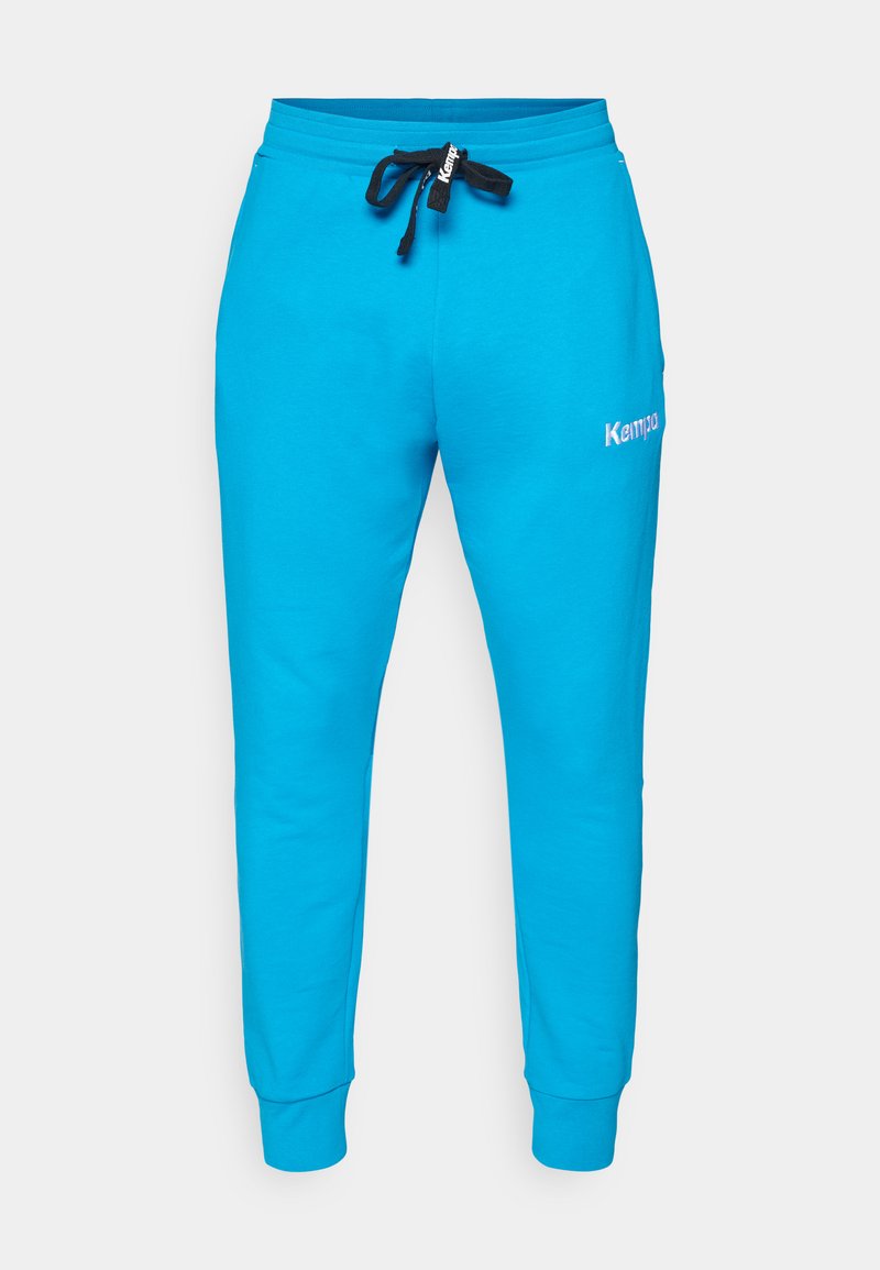 kempa Trainingsbroek blauw kempa Trainingsbroek blauw