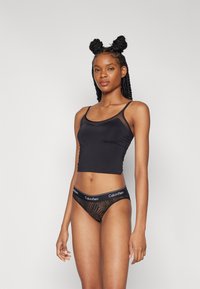 Calvin Klein Underwear Fecskék - black