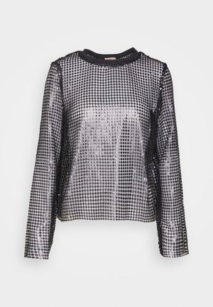 Blouse - black