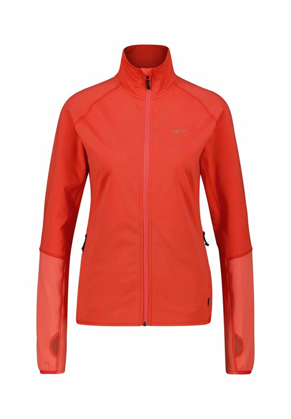 FUNCHAL - Fleecejacke - flamingo