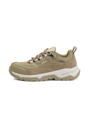 PALKA LOW MTD UNISEX - Baskets basses - beige